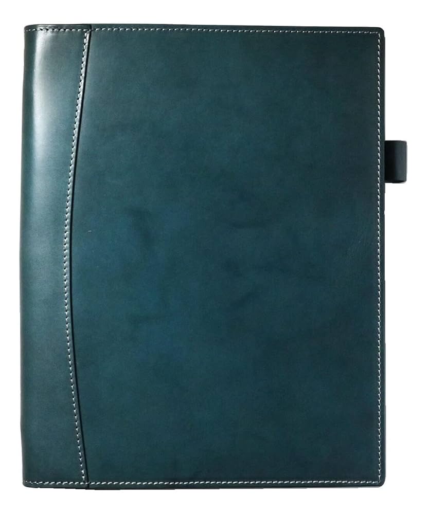 Amazon.co.jp: BlancCouture ルーズリーフ バインダー B5 26穴